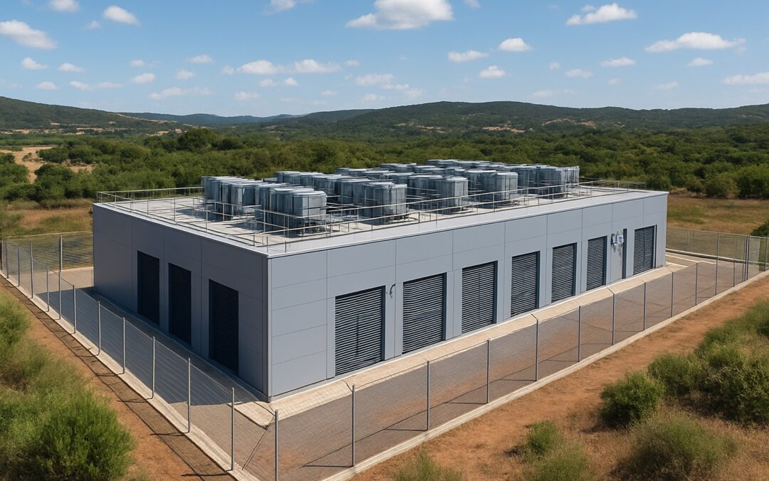 Southern Europe: The Next Frontier in Data Centre Investment